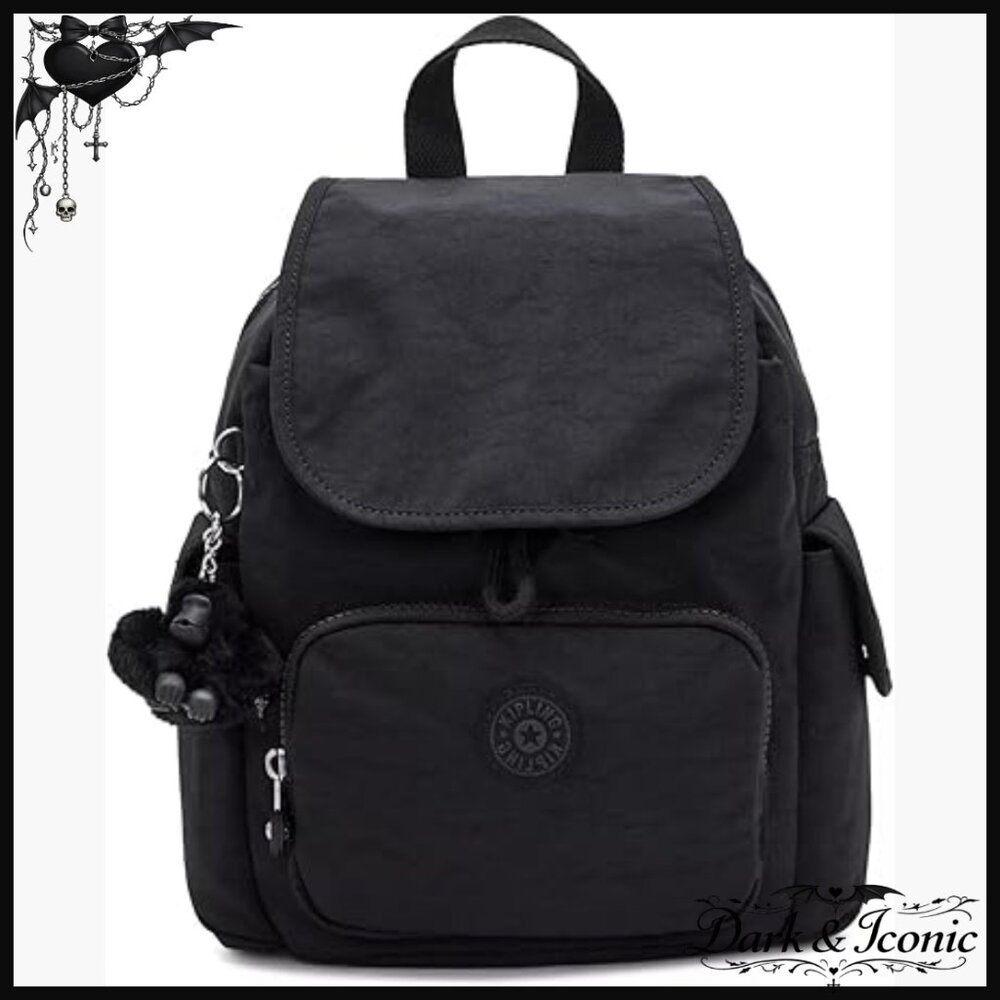Lightweight Mini Backpack Daypack With Adjustable… - image 1